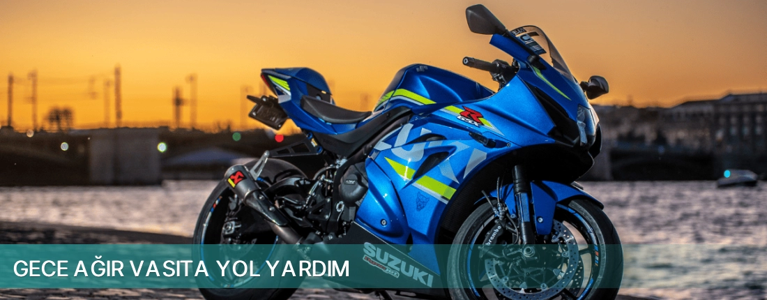 İnciraltı İlçemi Gece Ağır Vasıta Yol Yardım