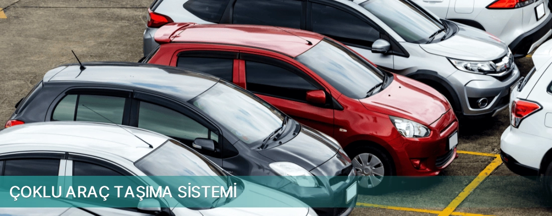 İnciraltı İlçemi Çoklu Araç Taşıma Sistemi