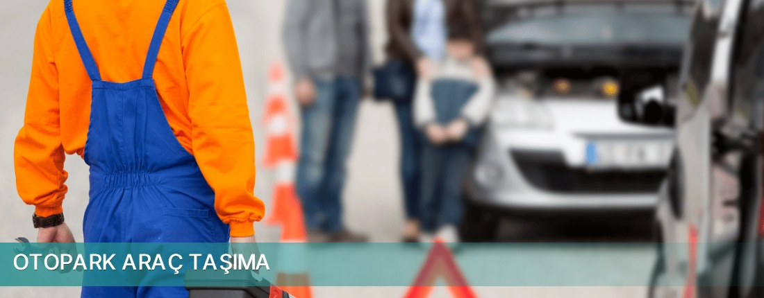 İnciraltı İlçemi Otopark Araç Taşıma