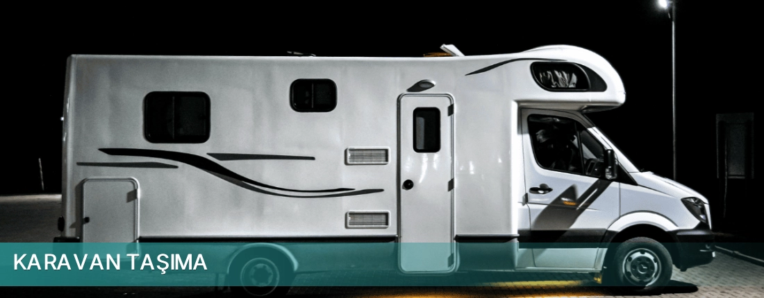 İnciraltı İlçemi Karavan Taşıma
