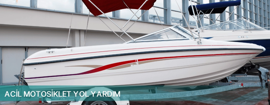 İnciraltı İlçemi Acil Motosiklet Yol Yardım