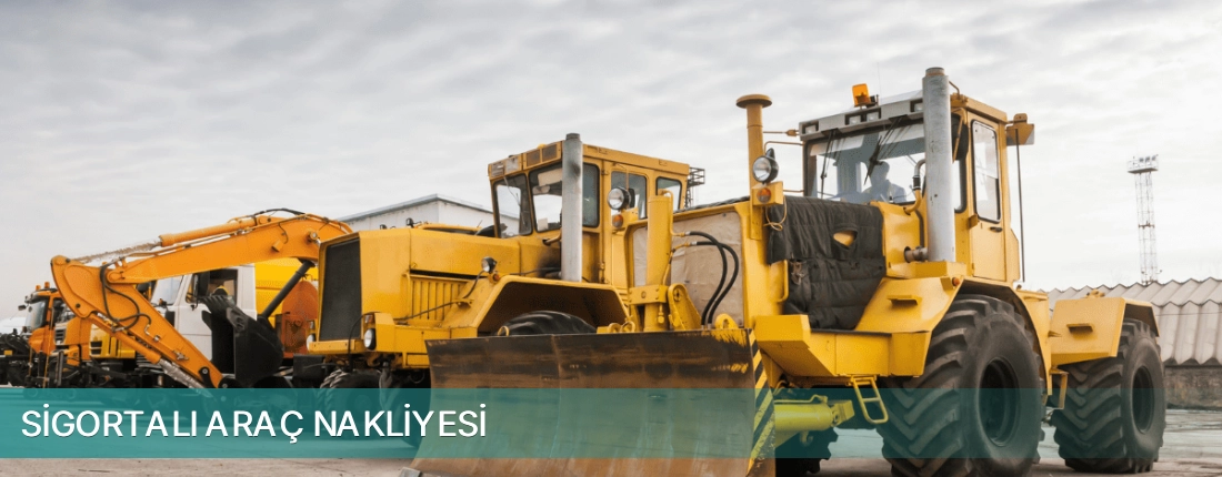 İnciraltı İlçemi Sigortalı Araç Nakliyesi