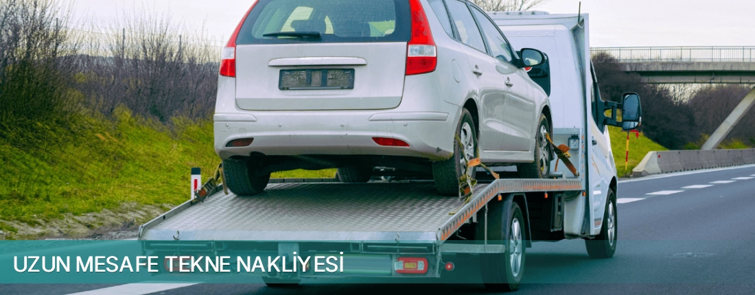 İnciraltı İlçemi Uzun Mesafe Tekne Nakliyesi