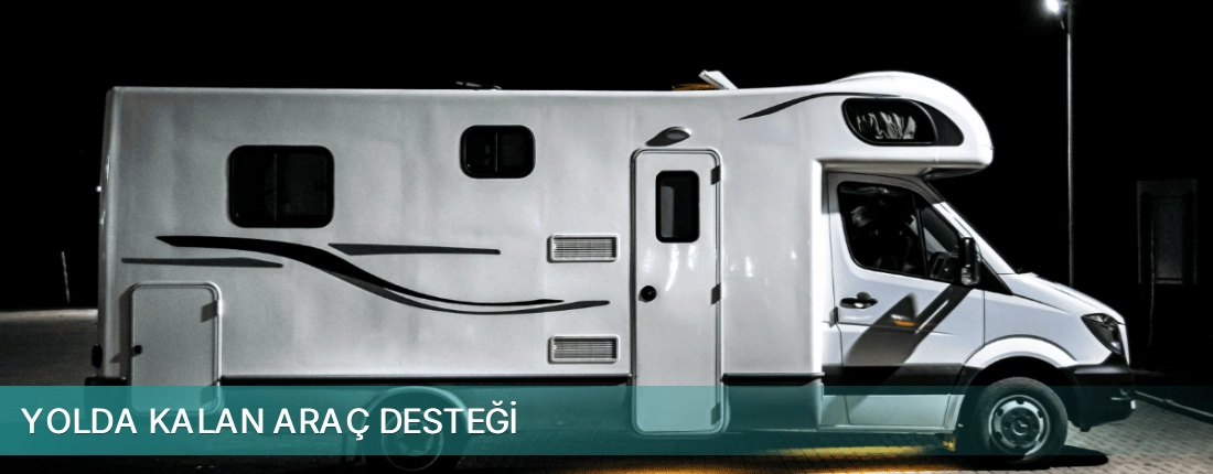 İnciraltı İlçemi Yolda Kalan Araç Desteği
